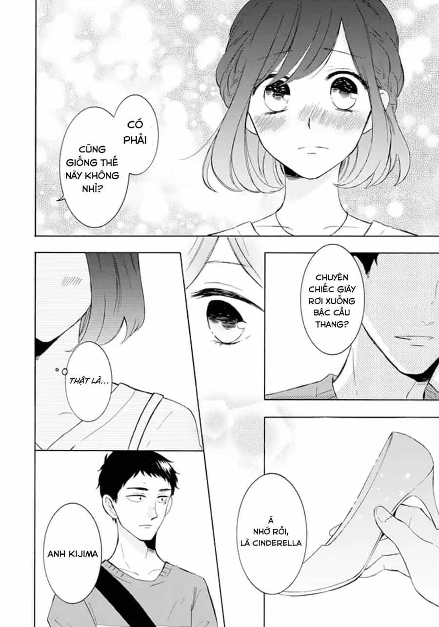 Kijima-San To Yamada-San - Chương 2 - ảnh 20