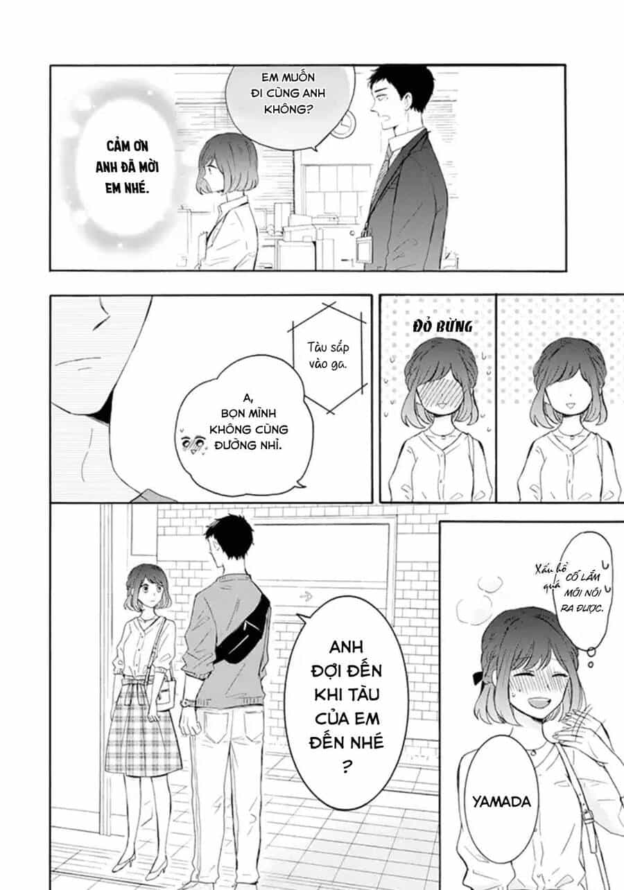 Kijima-San To Yamada-San - Chương 2 - ảnh 22