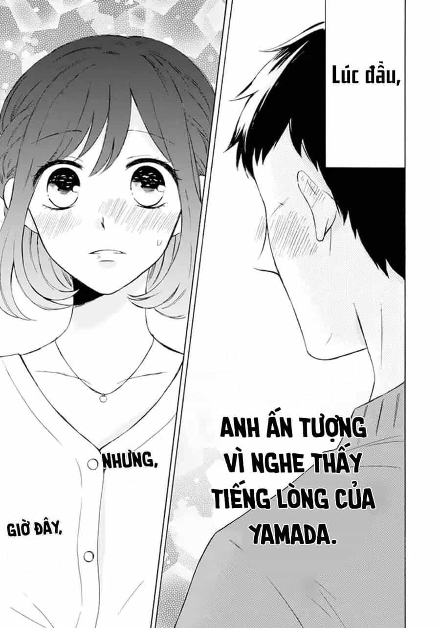 Kijima-San To Yamada-San - Chương 2 - ảnh 23