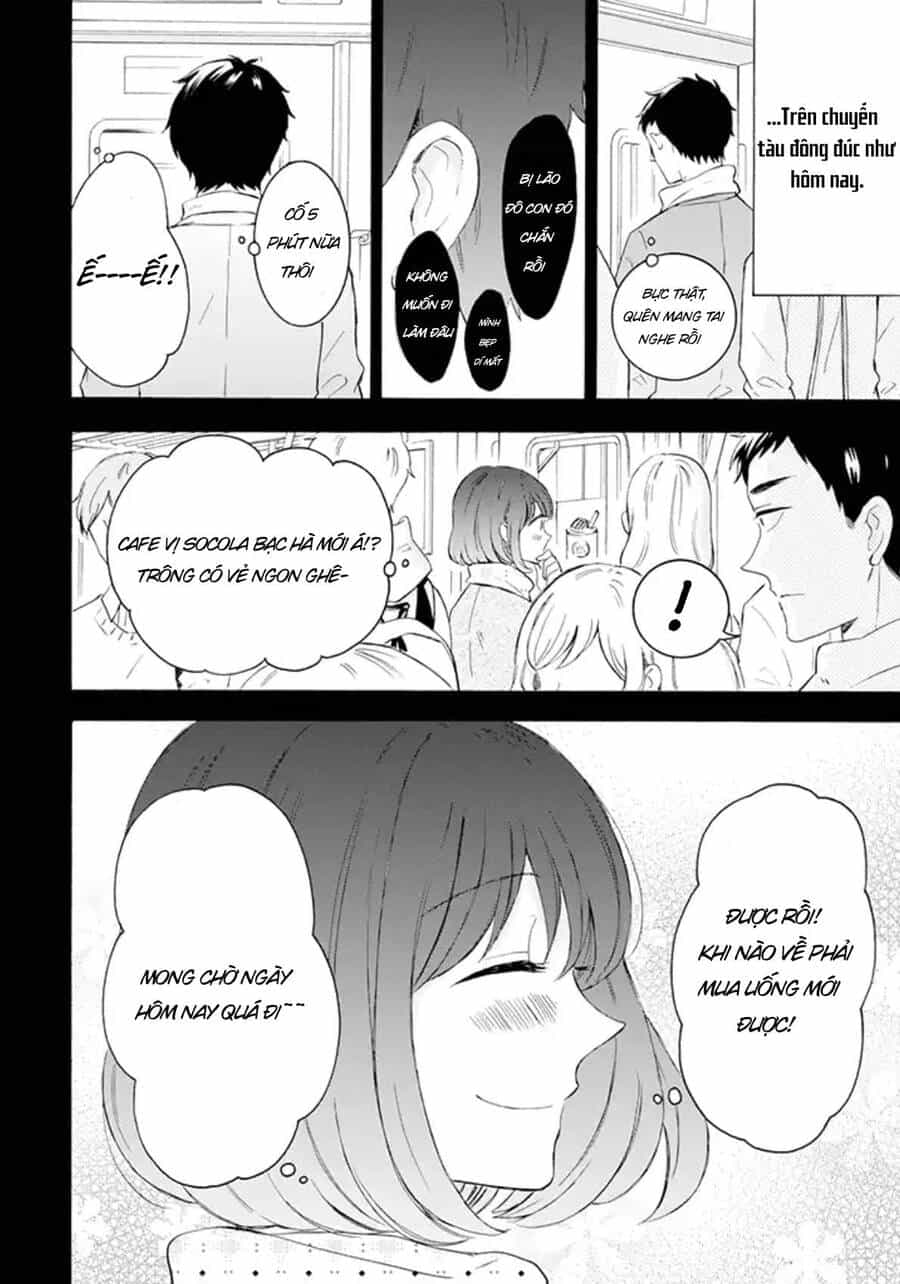 Kijima-San To Yamada-San - Chương 2 - ảnh 4