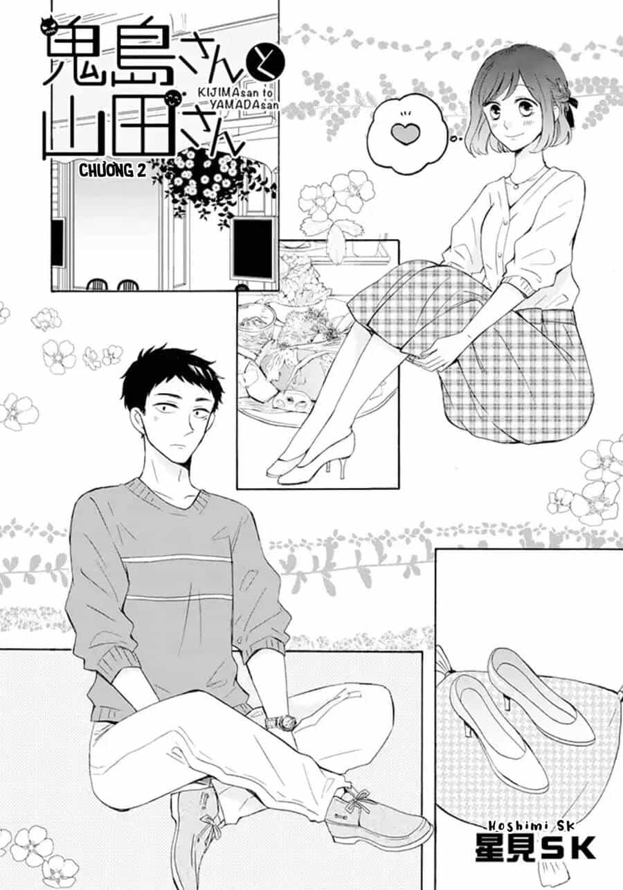 Kijima-San To Yamada-San - Chương 2 - ảnh 6