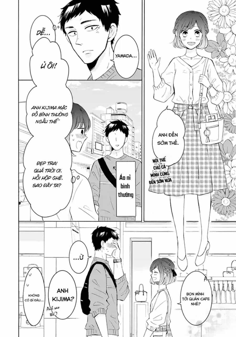 Kijima-San To Yamada-San - Chương 2 - ảnh 8