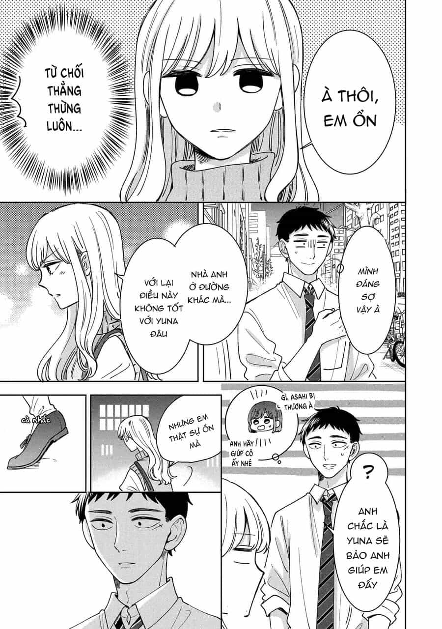 Kijima-San To Yamada-San - Chương 16 - ảnh 10