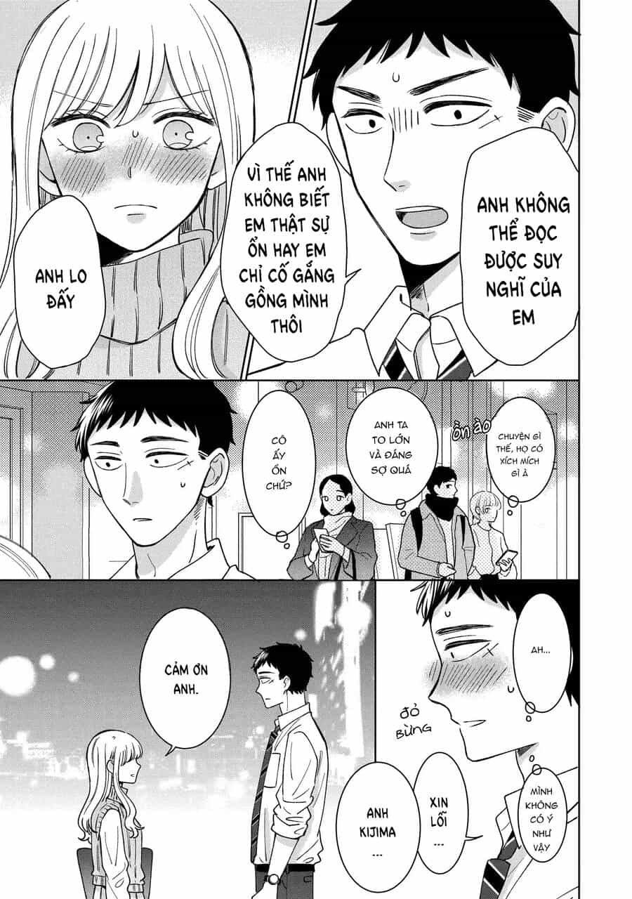 Kijima-San To Yamada-San - Chương 16 - ảnh 12