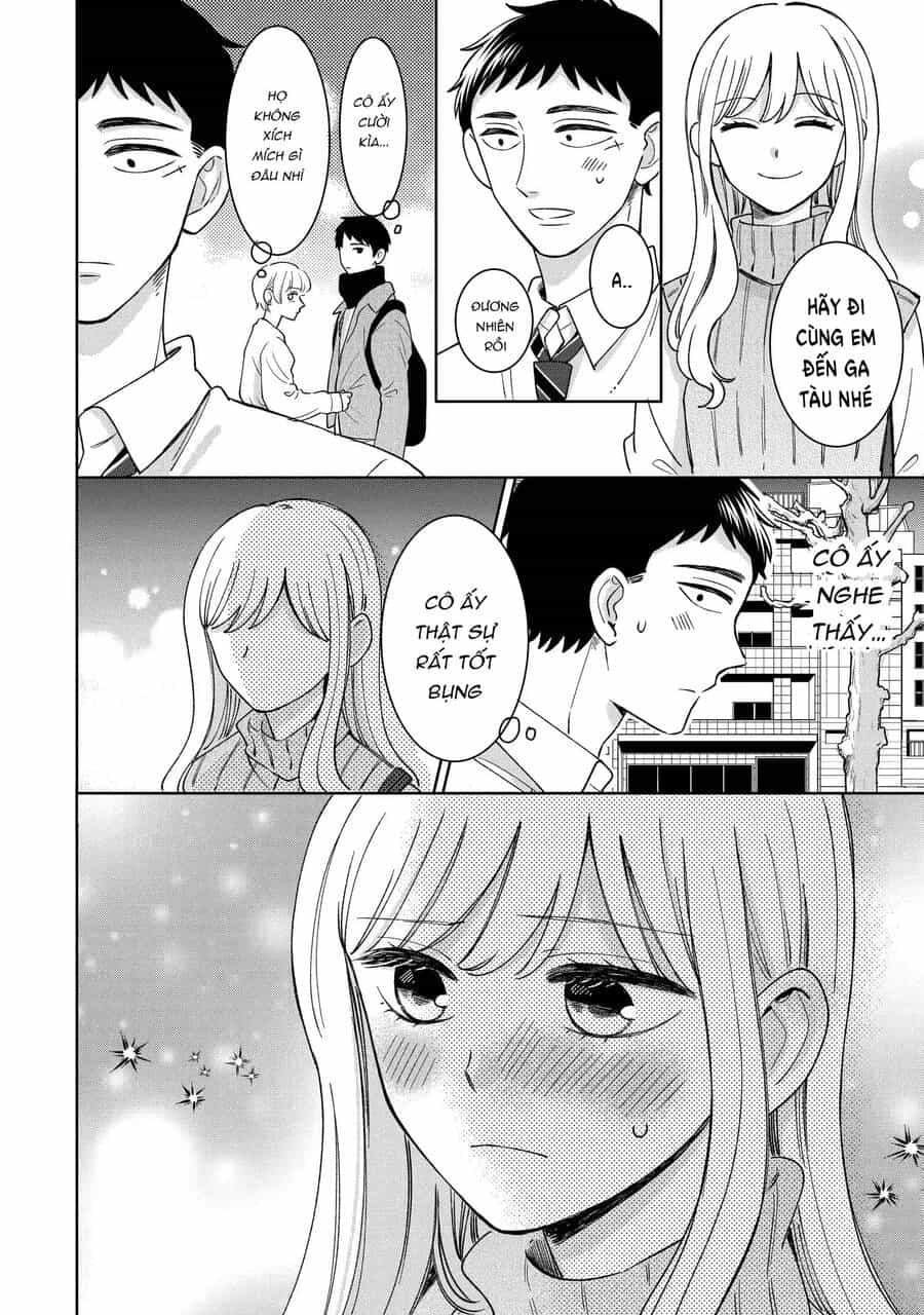 Kijima-San To Yamada-San - Chương 16 - ảnh 13