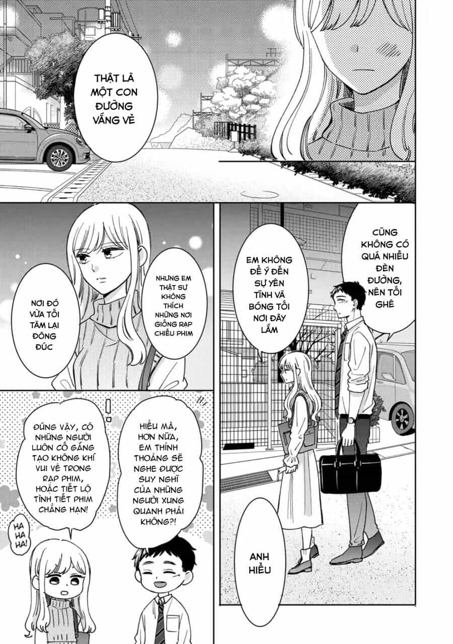 Kijima-San To Yamada-San - Chương 16 - ảnh 14