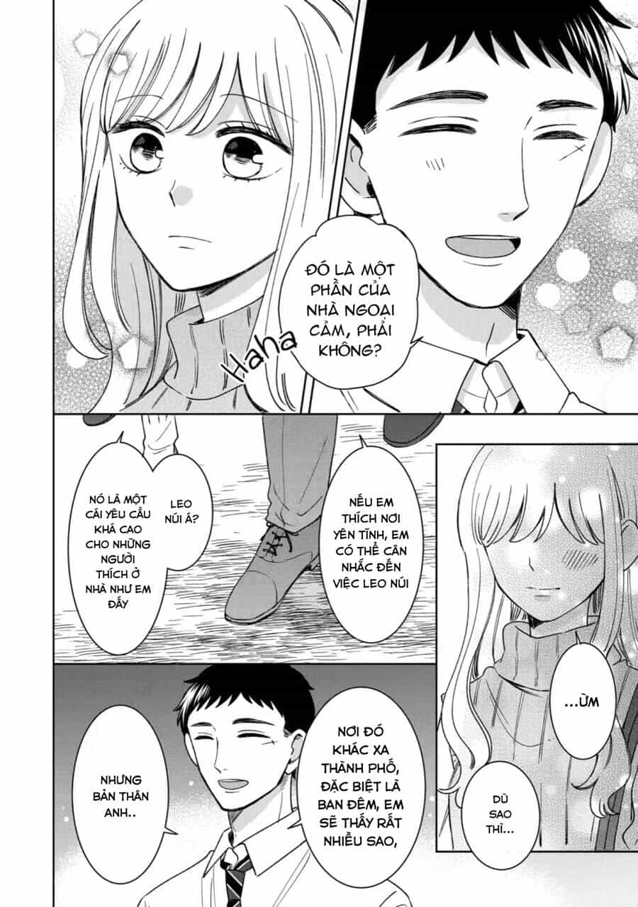 Kijima-San To Yamada-San - Chương 16 - ảnh 15