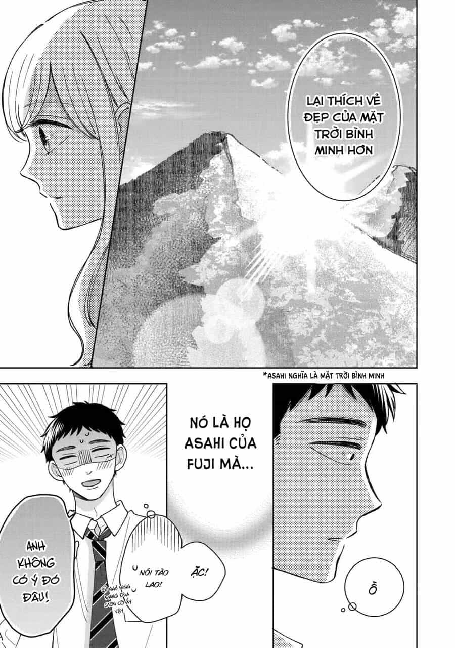 Kijima-San To Yamada-San - Chương 16 - ảnh 16