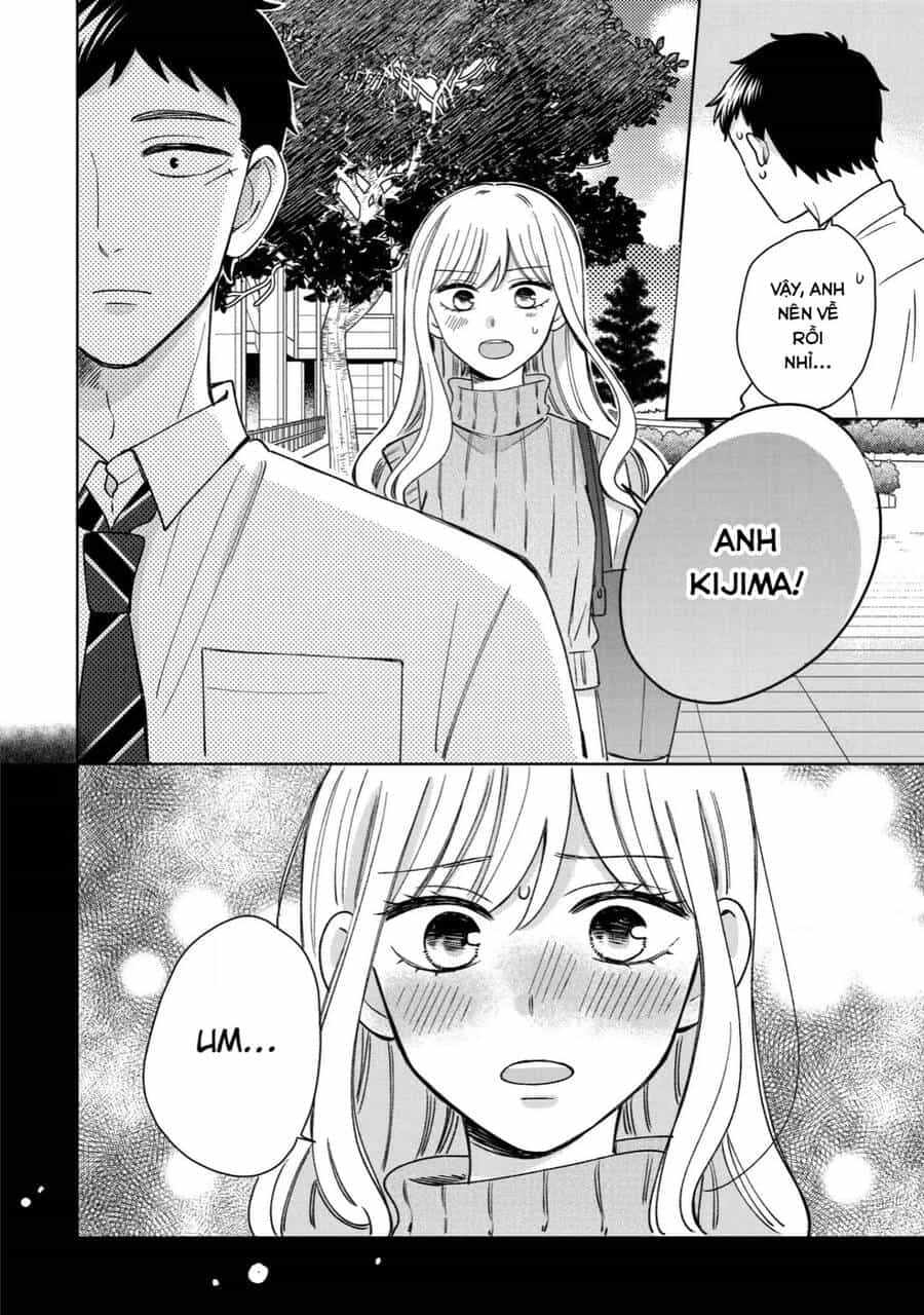 Kijima-San To Yamada-San - Chương 16 - ảnh 17