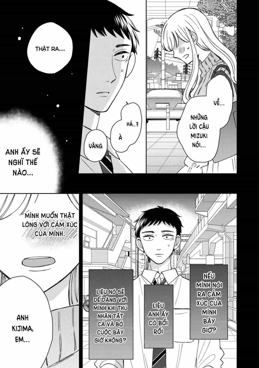 Kijima-San To Yamada-San - Chương 16 - ảnh 18