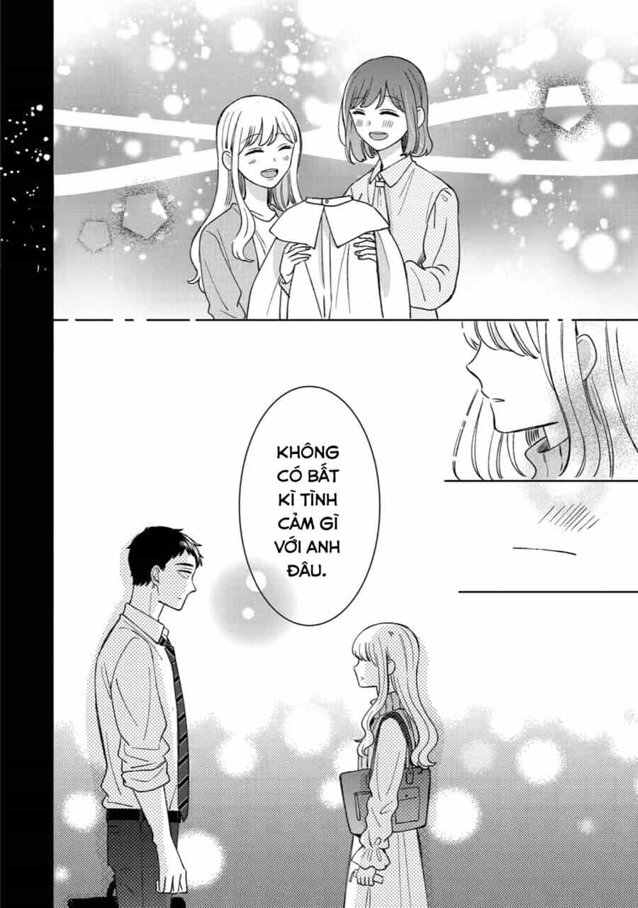 Kijima-San To Yamada-San - Chương 16 - ảnh 19