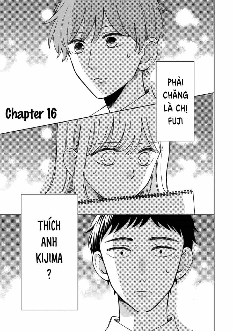 Kijima-San To Yamada-San - Chương 16 - ảnh 2