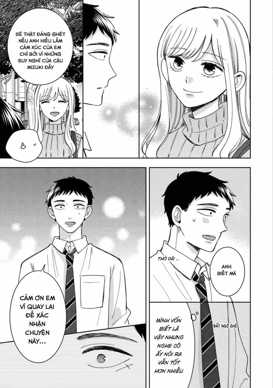 Kijima-San To Yamada-San - Chương 16 - ảnh 20