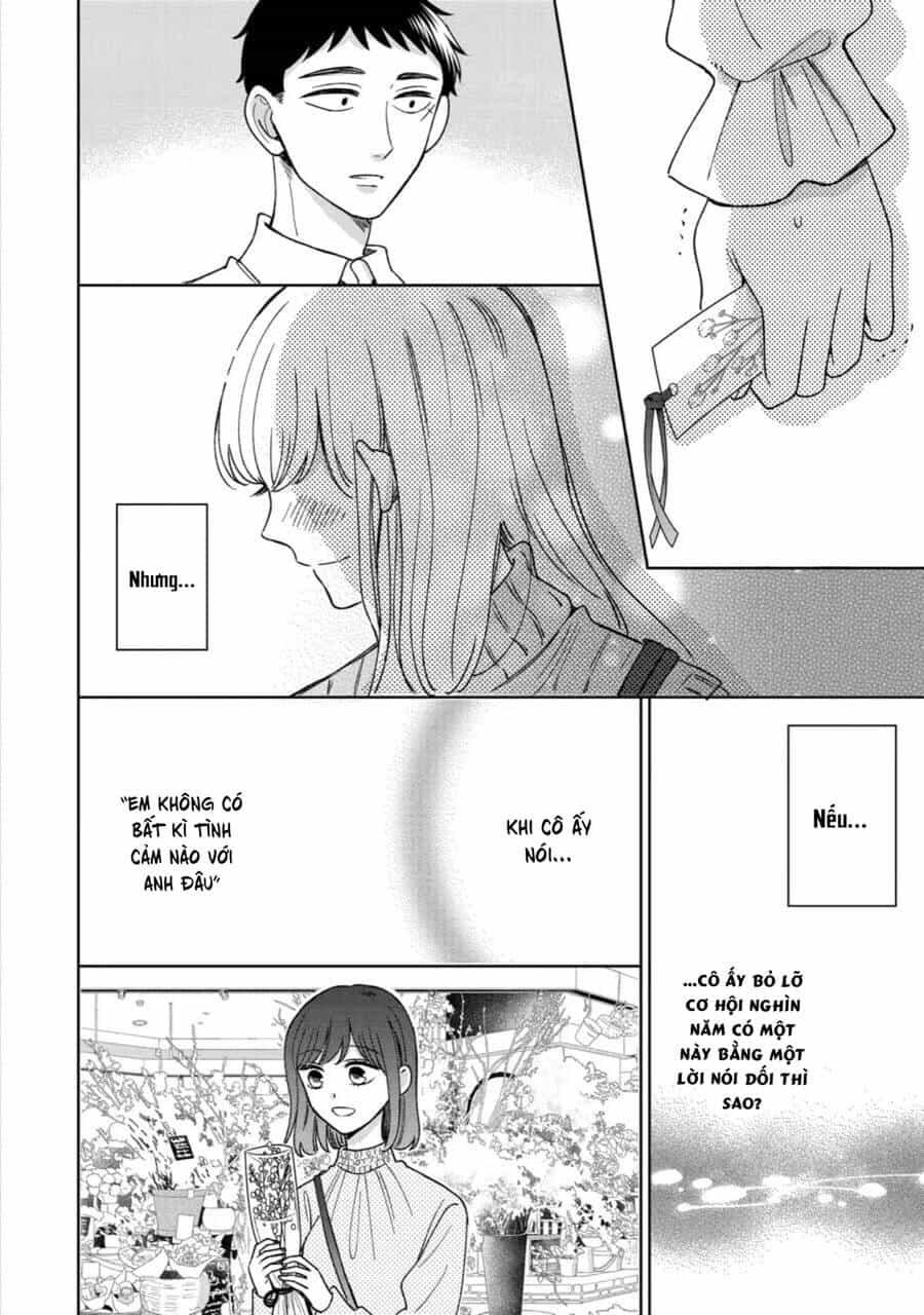 Kijima-San To Yamada-San - Chương 16 - ảnh 21