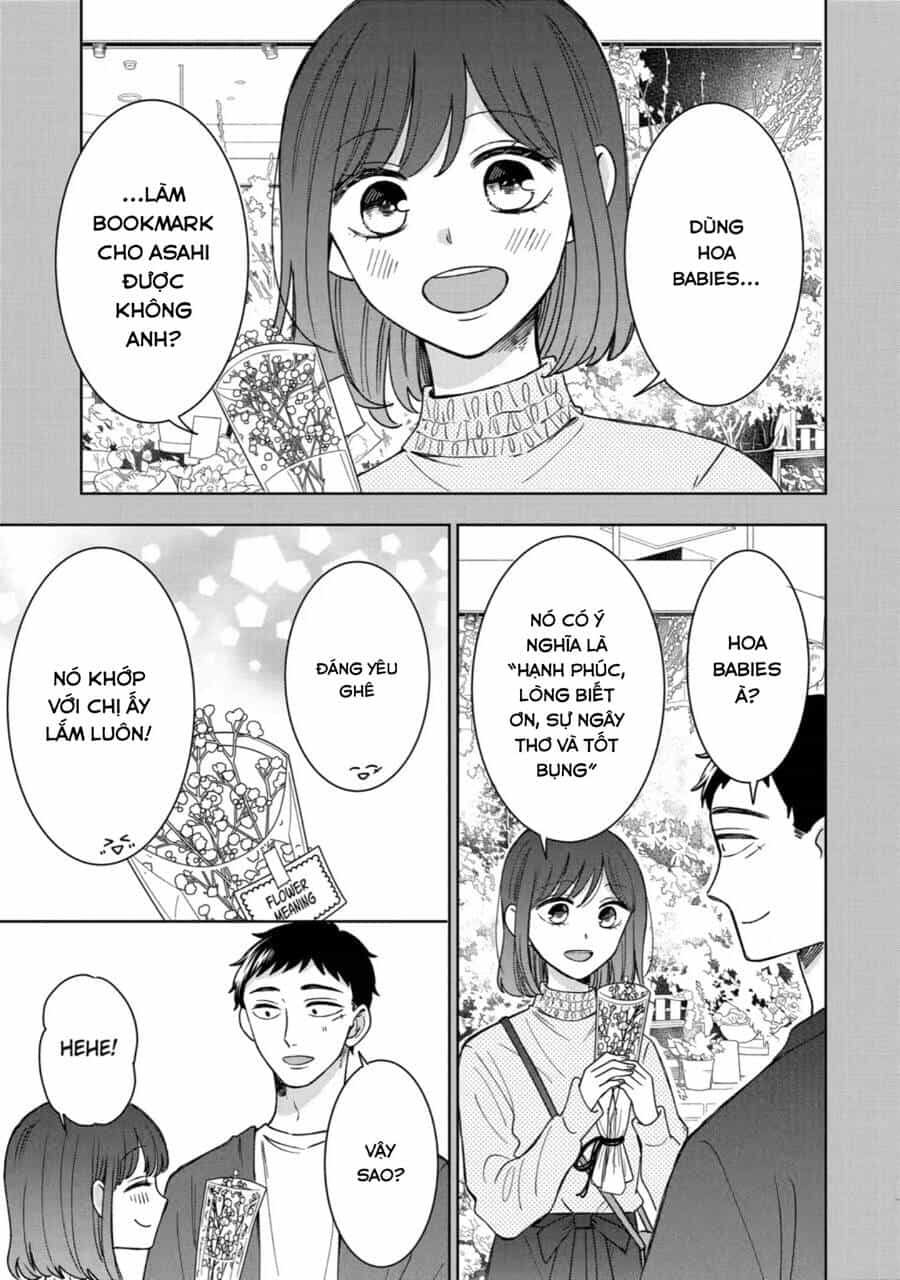 Kijima-San To Yamada-San - Chương 16 - ảnh 22