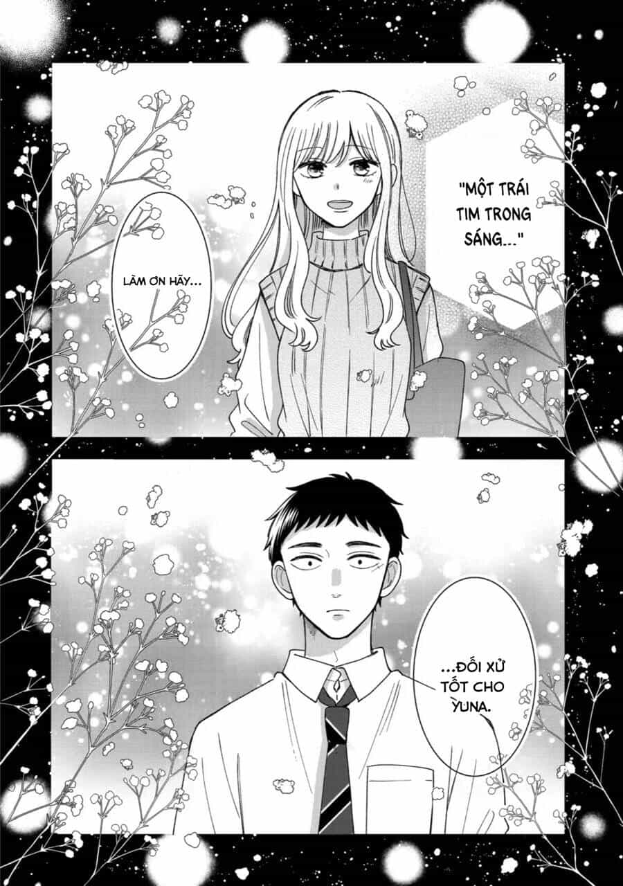 Kijima-San To Yamada-San - Chương 16 - ảnh 23