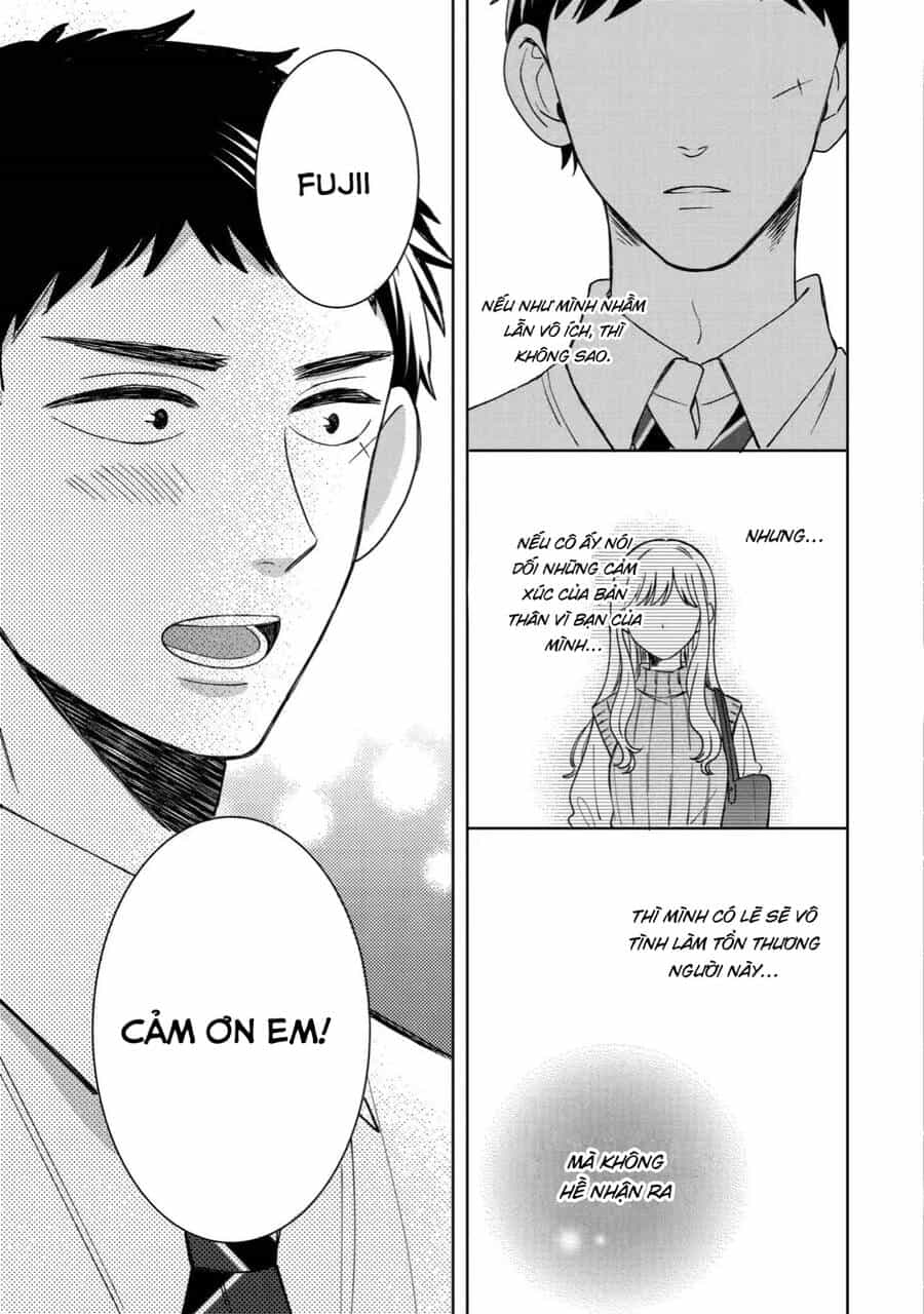 Kijima-San To Yamada-San - Chương 16 - ảnh 24