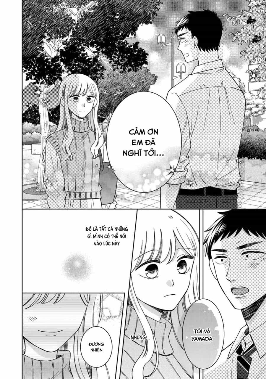 Kijima-San To Yamada-San - Chương 16 - ảnh 25