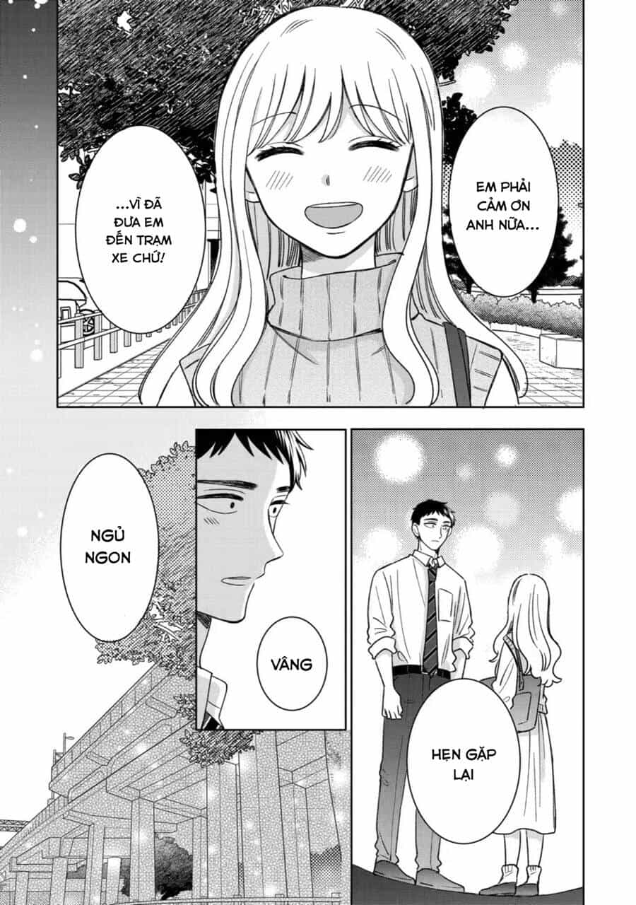 Kijima-San To Yamada-San - Chương 16 - ảnh 26