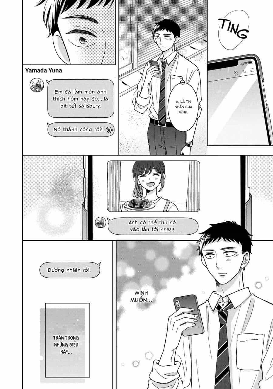 Kijima-San To Yamada-San - Chương 16 - ảnh 27