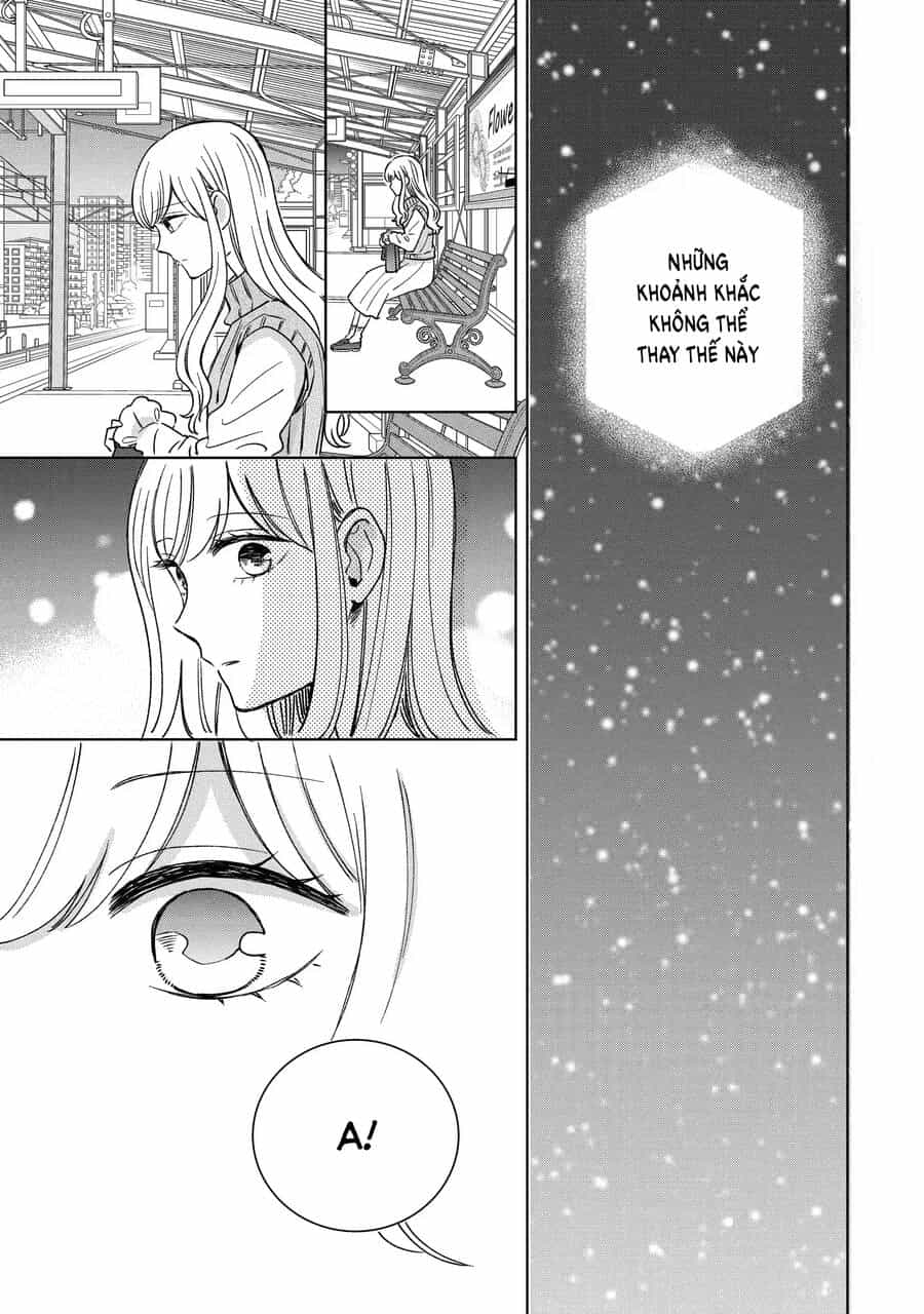 Kijima-San To Yamada-San - Chương 16 - ảnh 28