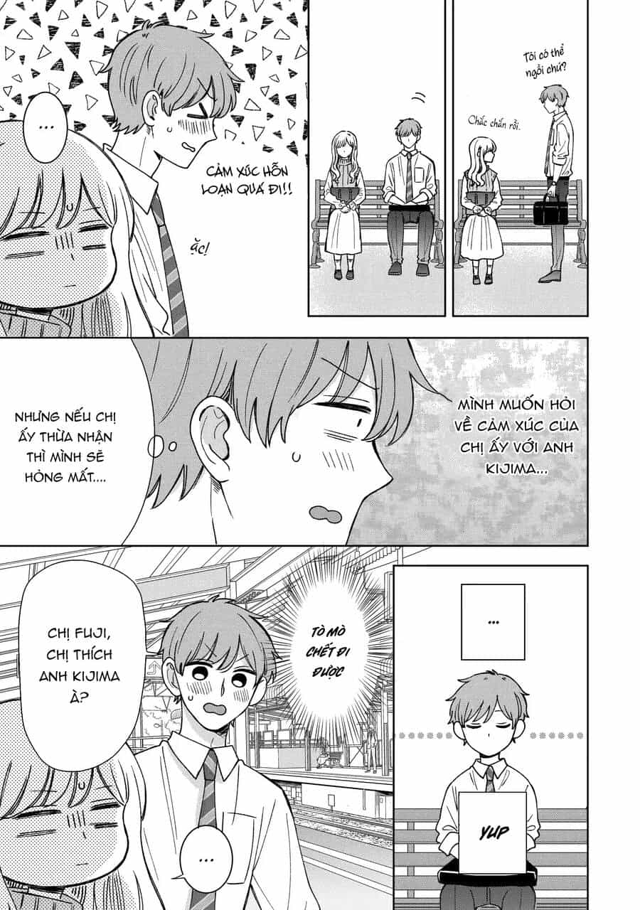 Kijima-San To Yamada-San - Chương 16 - ảnh 30