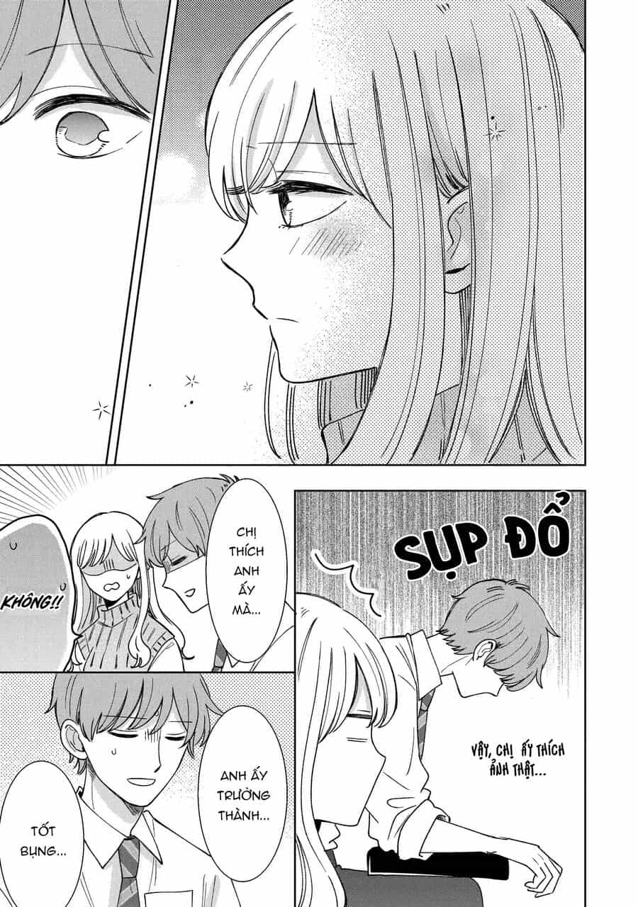 Kijima-San To Yamada-San - Chương 16 - ảnh 32