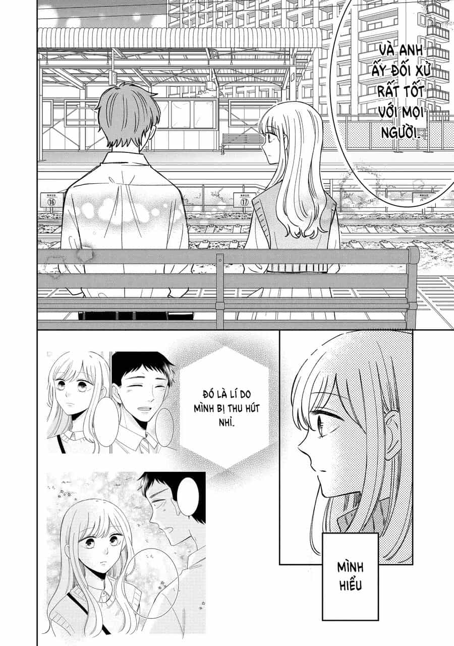 Kijima-San To Yamada-San - Chương 16 - ảnh 33