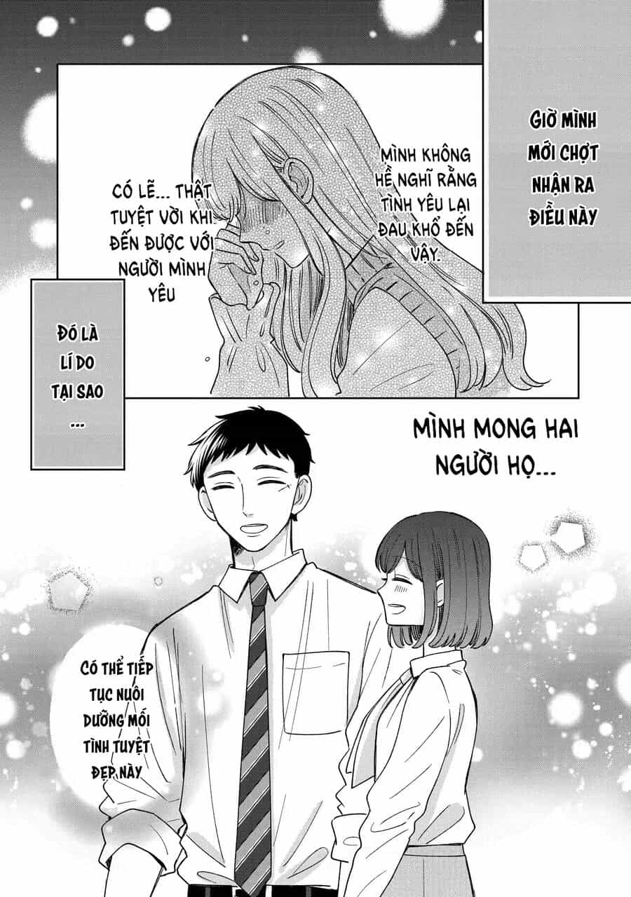 Kijima-San To Yamada-San - Chương 16 - ảnh 35
