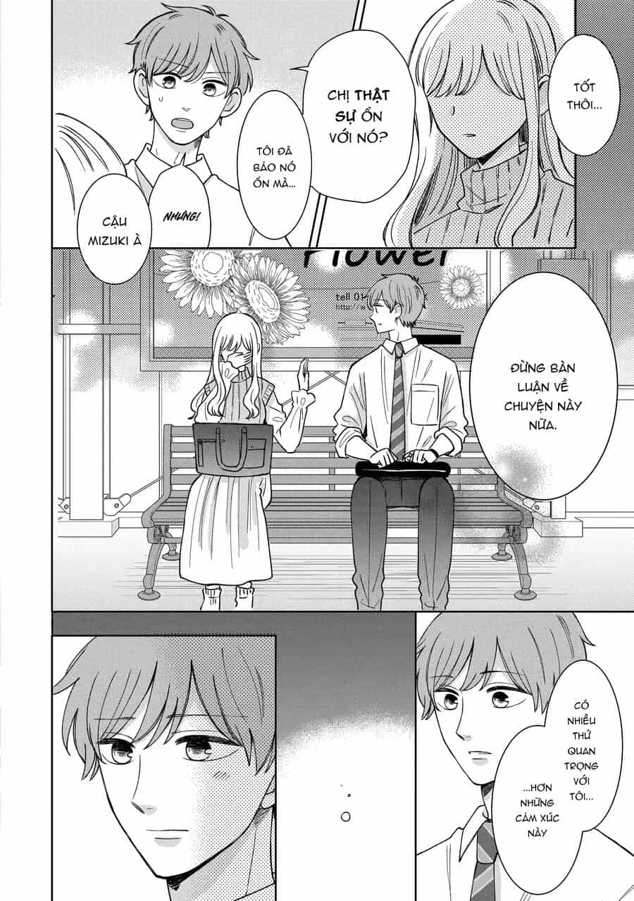 Kijima-San To Yamada-San - Chương 16 - ảnh 36
