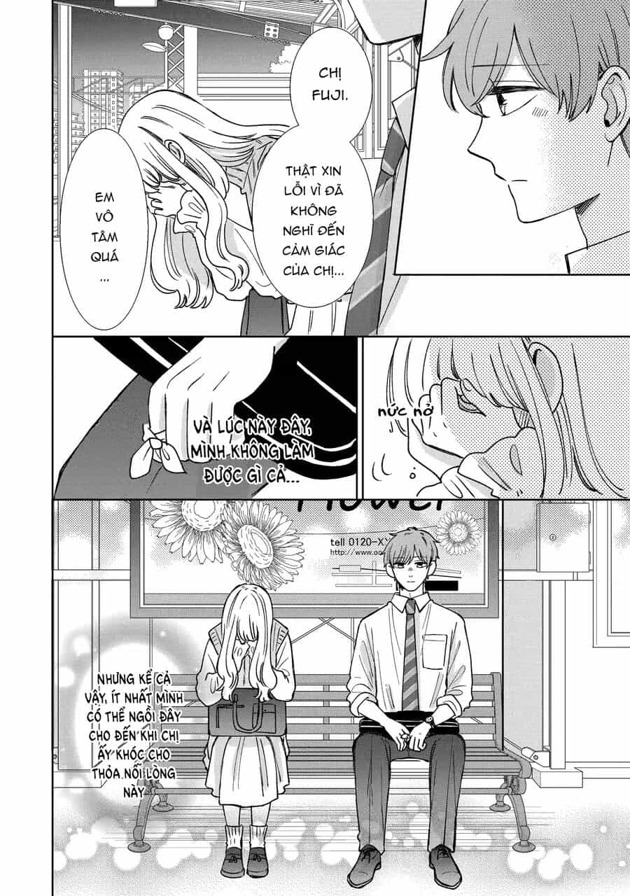 Kijima-San To Yamada-San - Chương 16 - ảnh 37