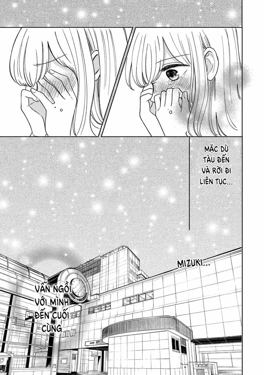 Kijima-San To Yamada-San - Chương 16 - ảnh 38
