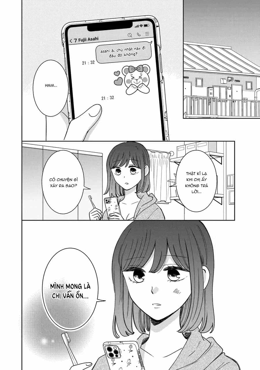 Kijima-San To Yamada-San - Chương 16 - ảnh 39