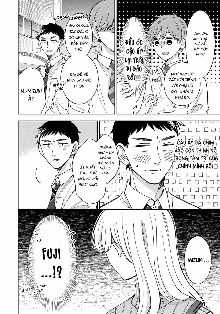 Kijima-San To Yamada-San - Chương 16 - ảnh 5