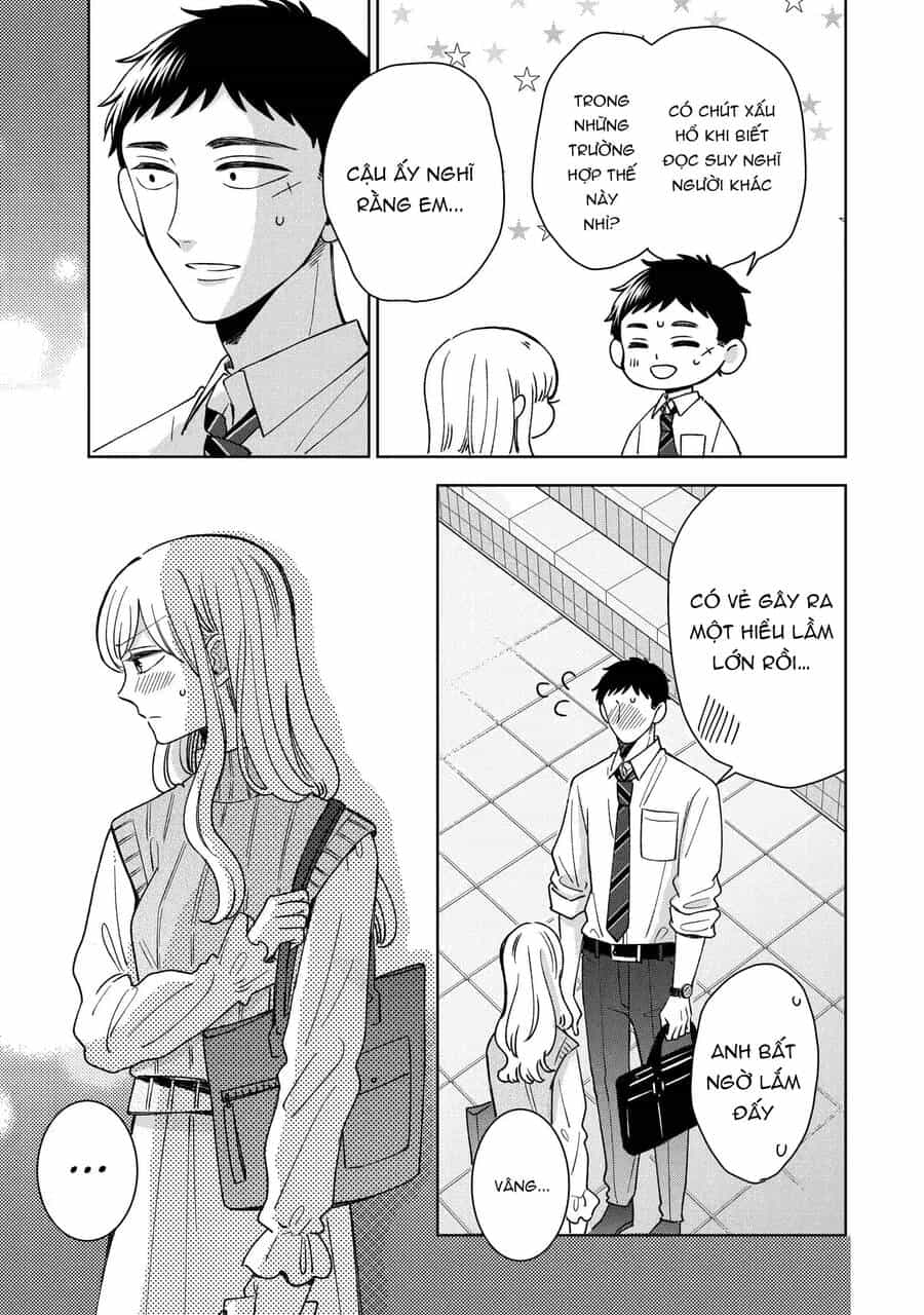 Kijima-San To Yamada-San - Chương 16 - ảnh 6