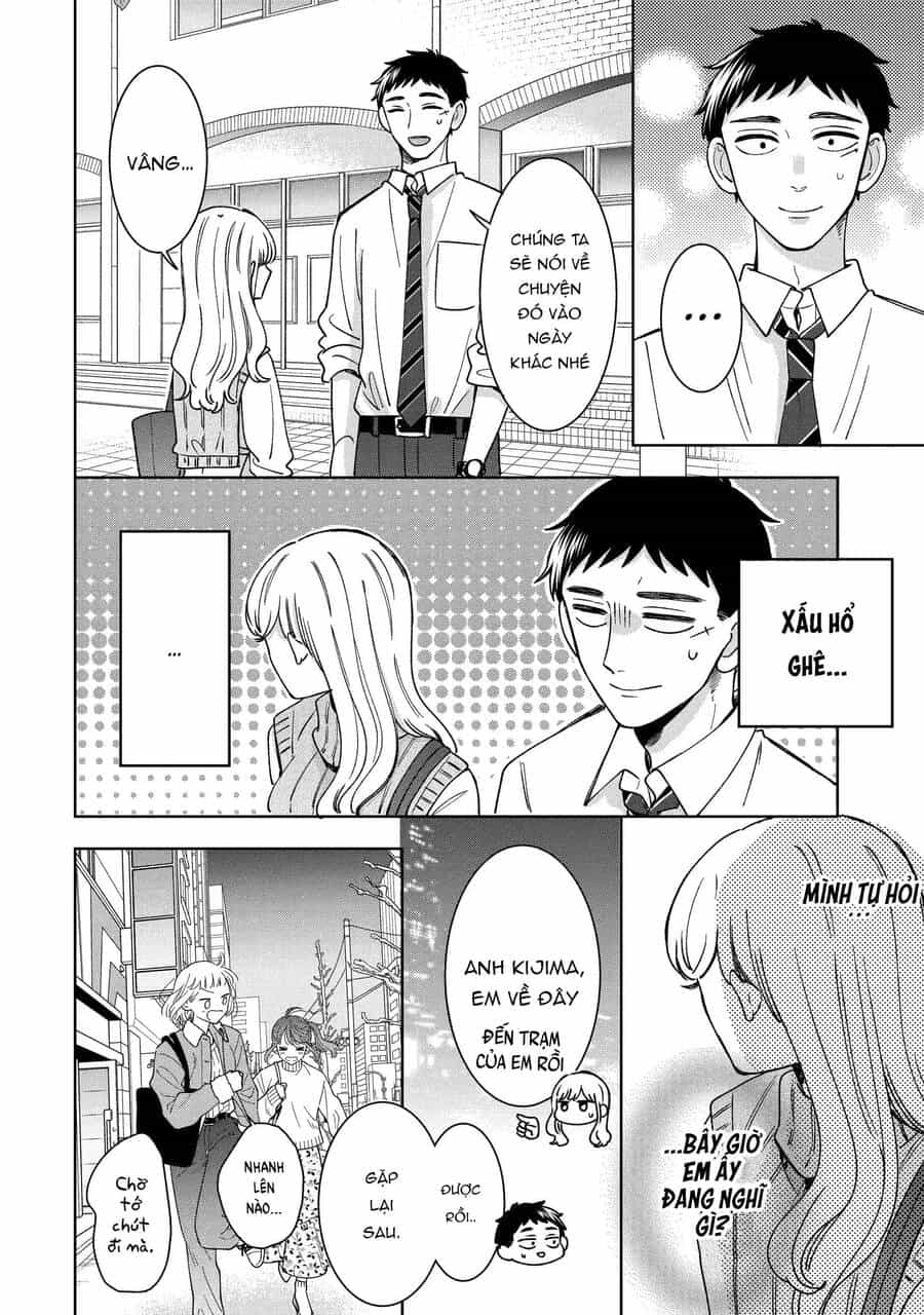 Kijima-San To Yamada-San - Chương 16 - ảnh 7