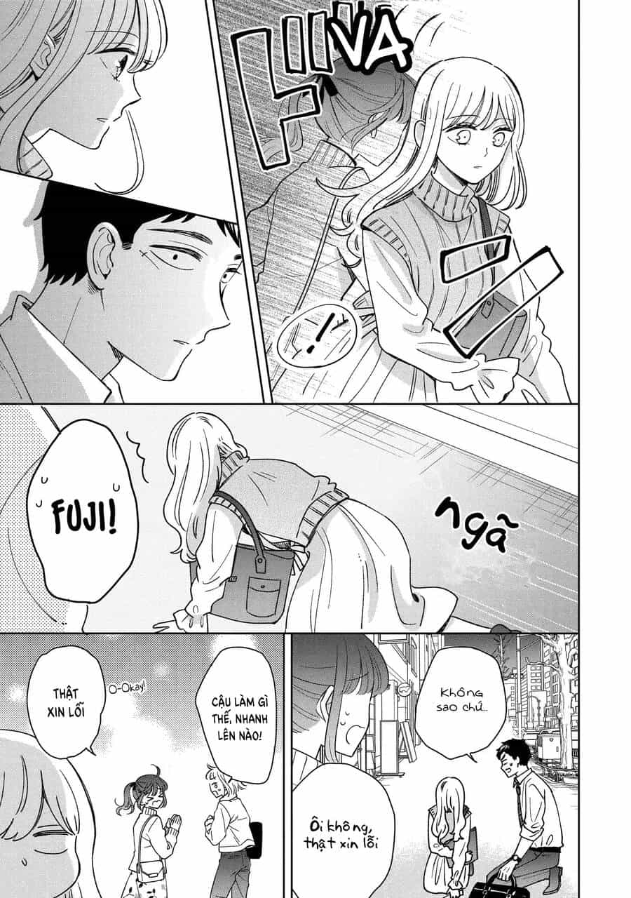 Kijima-San To Yamada-San - Chương 16 - ảnh 8