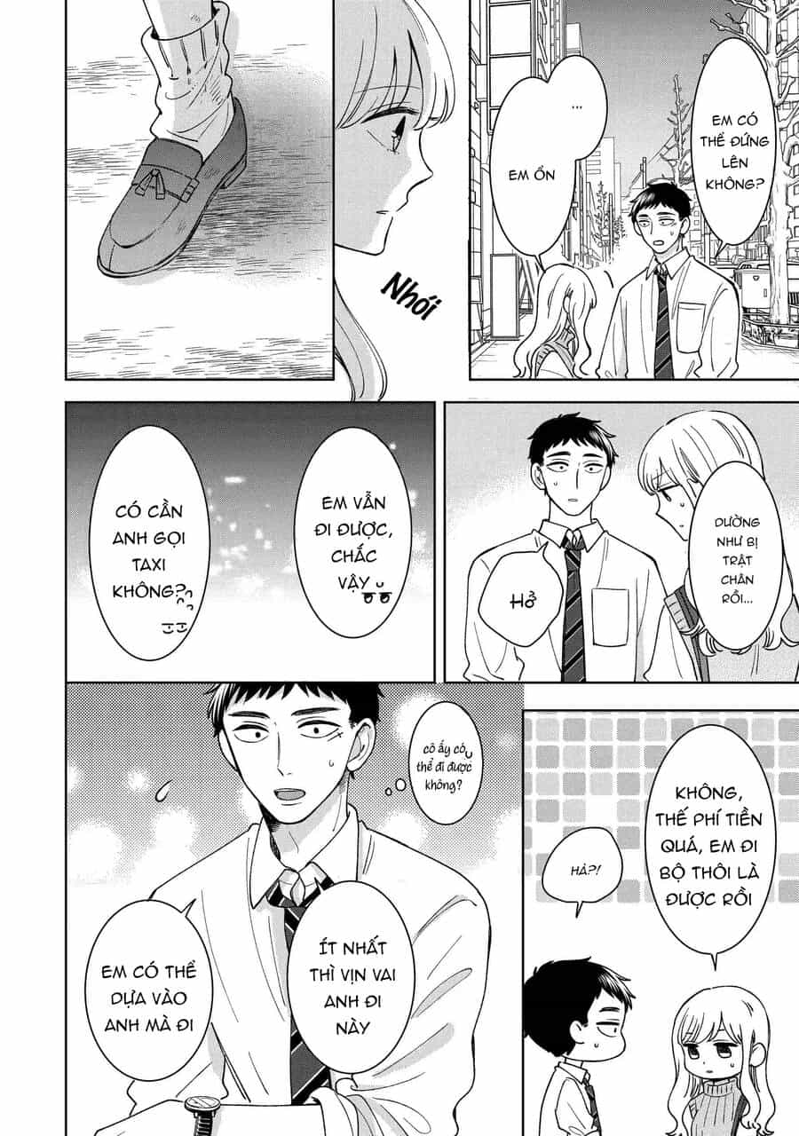 Kijima-San To Yamada-San - Chương 16 - ảnh 9