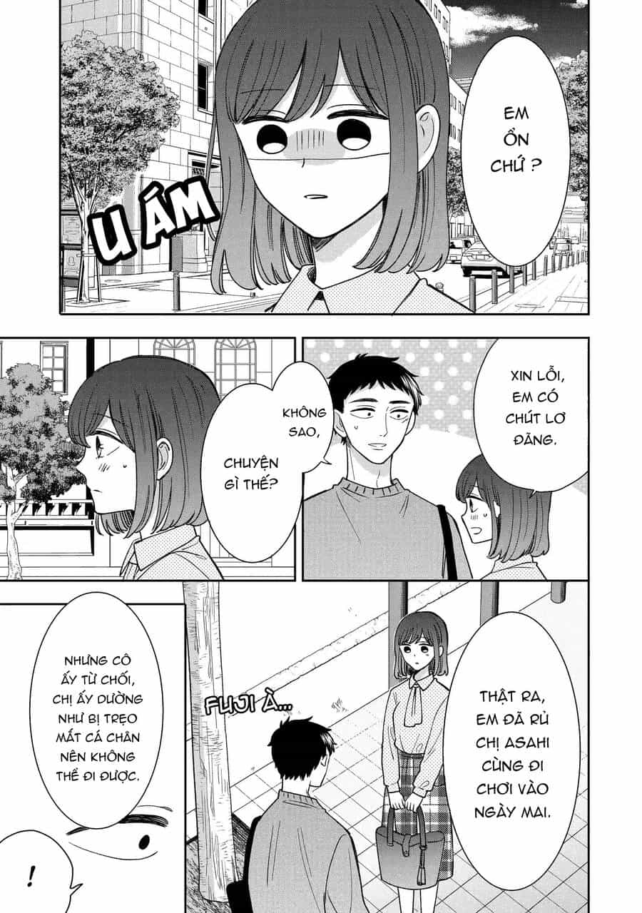 Kijima-San To Yamada-San - Chương 17 - ảnh 10