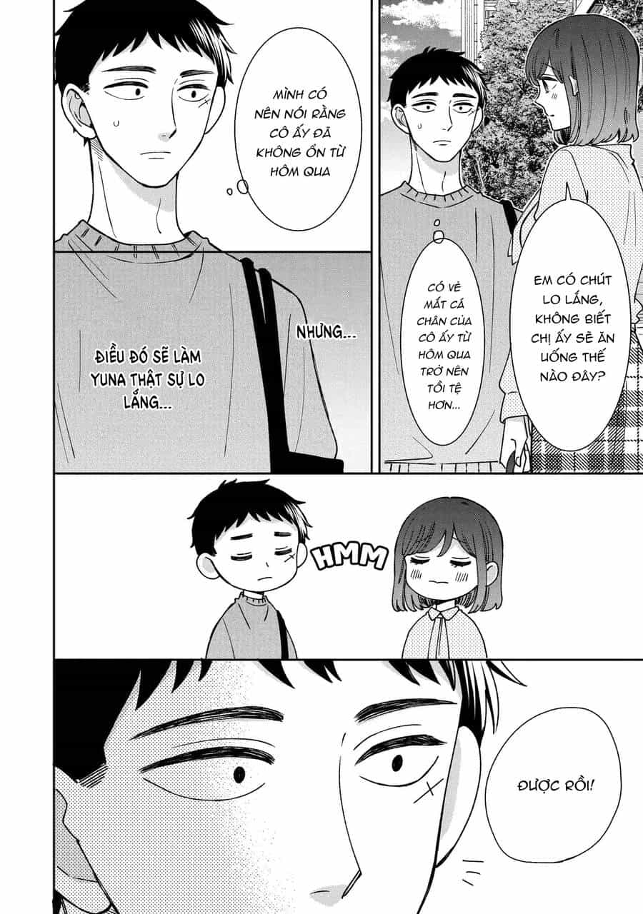 Kijima-San To Yamada-San - Chương 17 - ảnh 11