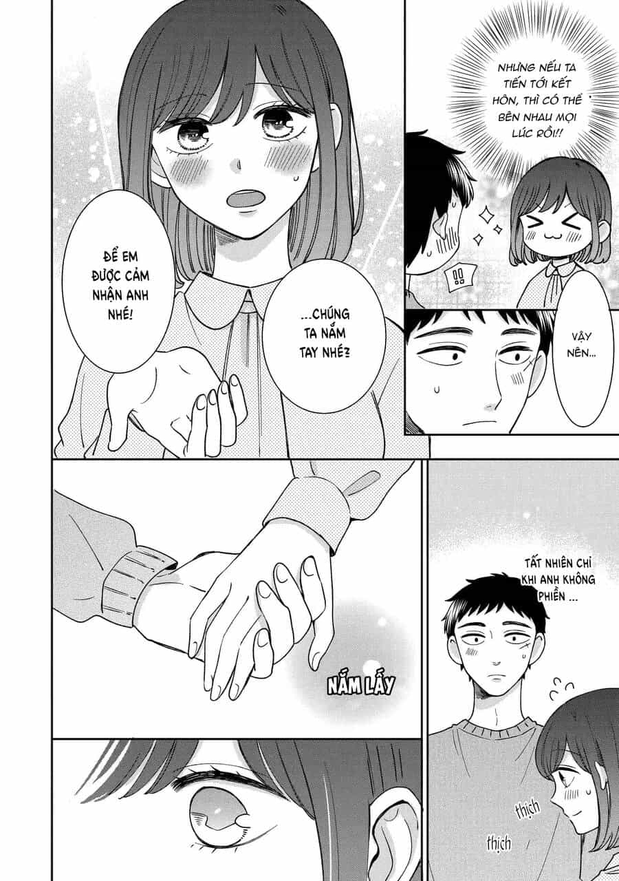 Kijima-San To Yamada-San - Chương 17 - ảnh 13