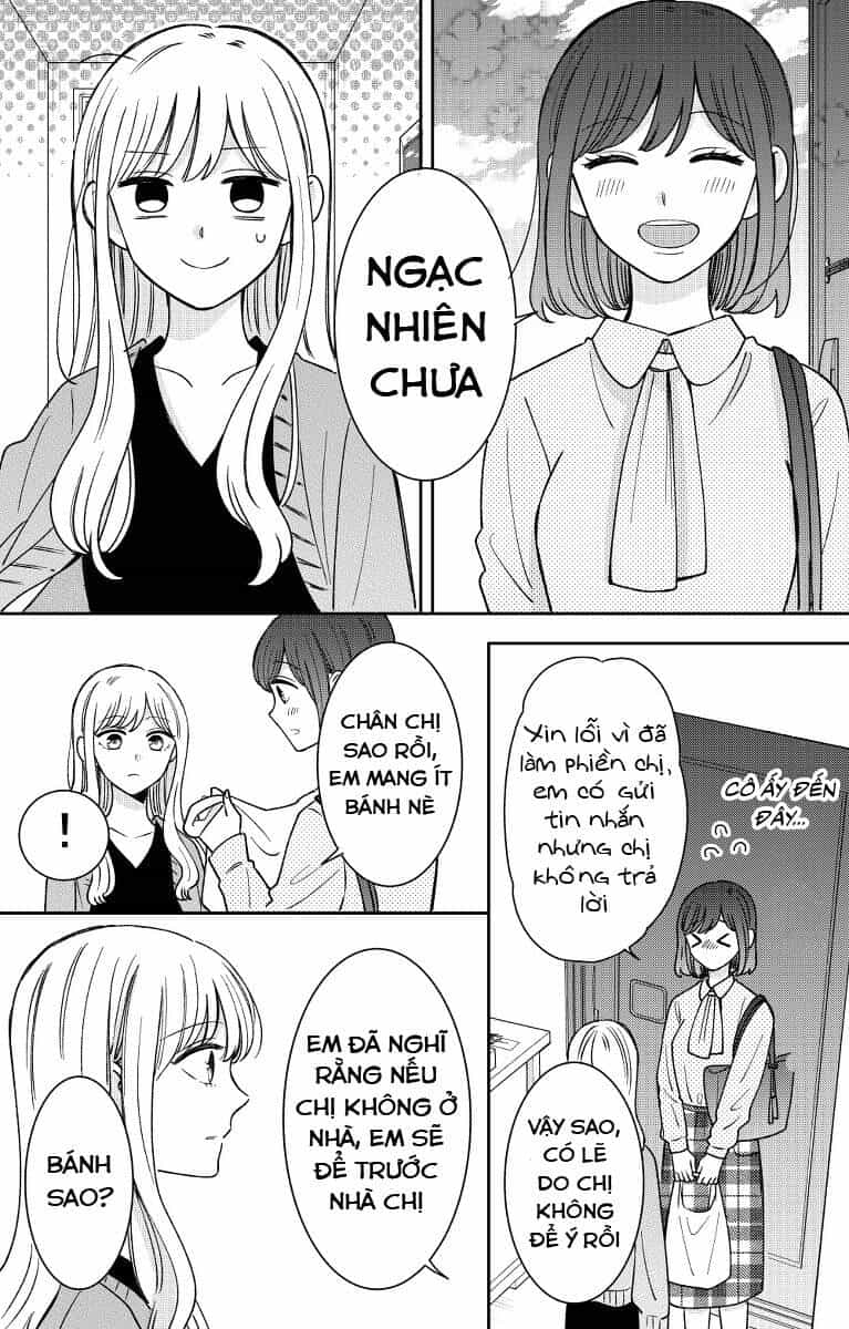 Kijima-San To Yamada-San - Chương 17 - ảnh 19