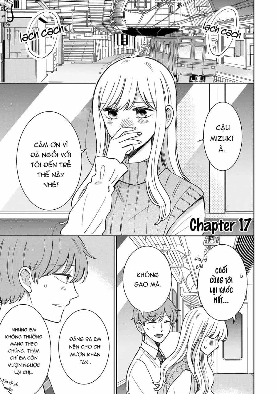 Kijima-San To Yamada-San - Chương 17 - ảnh 2