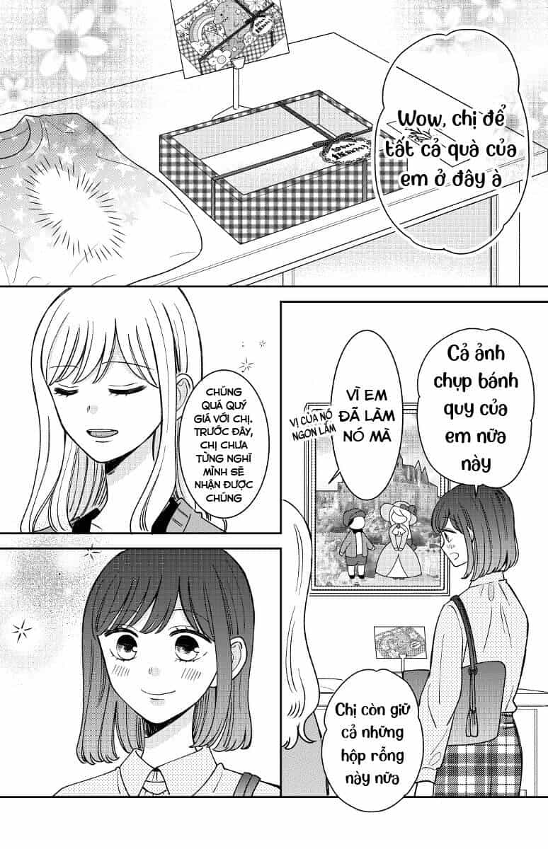 Kijima-San To Yamada-San - Chương 17 - ảnh 21