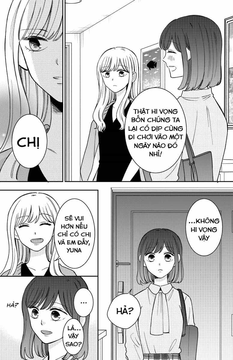 Kijima-San To Yamada-San - Chương 17 - ảnh 22
