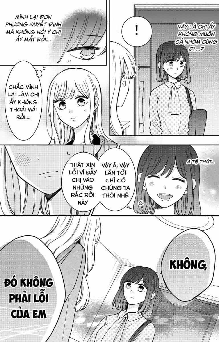 Kijima-San To Yamada-San - Chương 17 - ảnh 23
