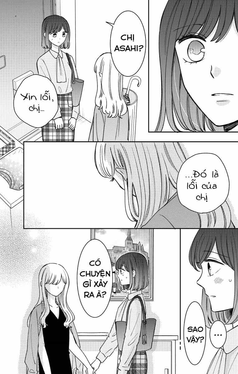 Kijima-San To Yamada-San - Chương 17 - ảnh 24