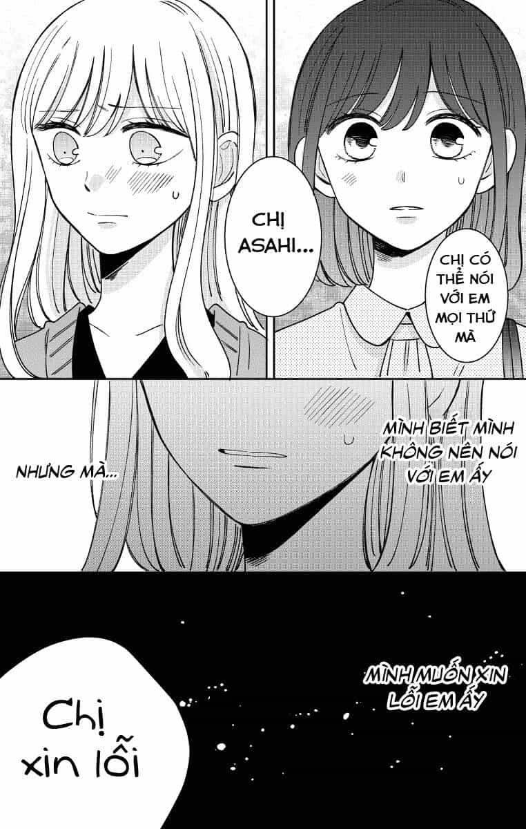 Kijima-San To Yamada-San - Chương 17 - ảnh 25