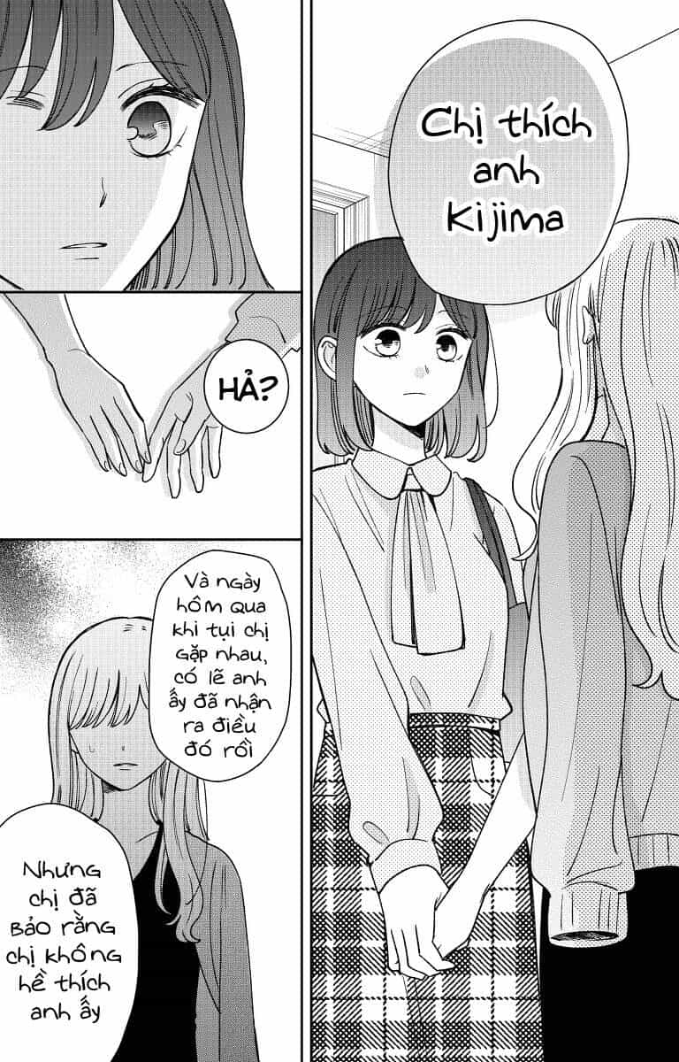Kijima-San To Yamada-San - Chương 17 - ảnh 26