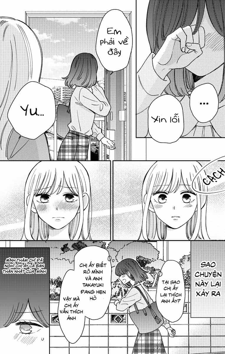 Kijima-San To Yamada-San - Chương 17 - ảnh 29